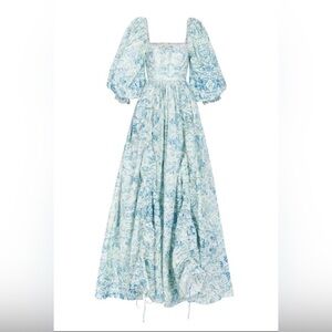 Selkie Porcelain Romantics Gown GUC 2X